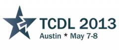 TCDL 2013 logo