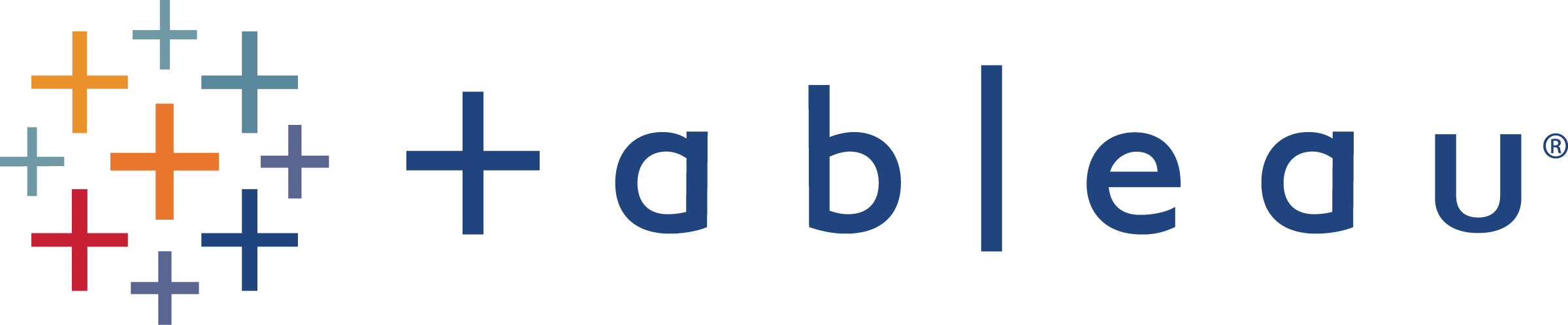 Tableau logo linking to their website.