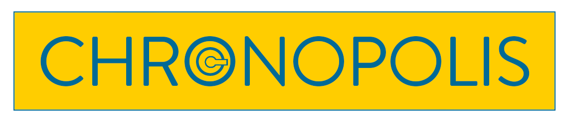 Chronopolis logo linking to their website.
