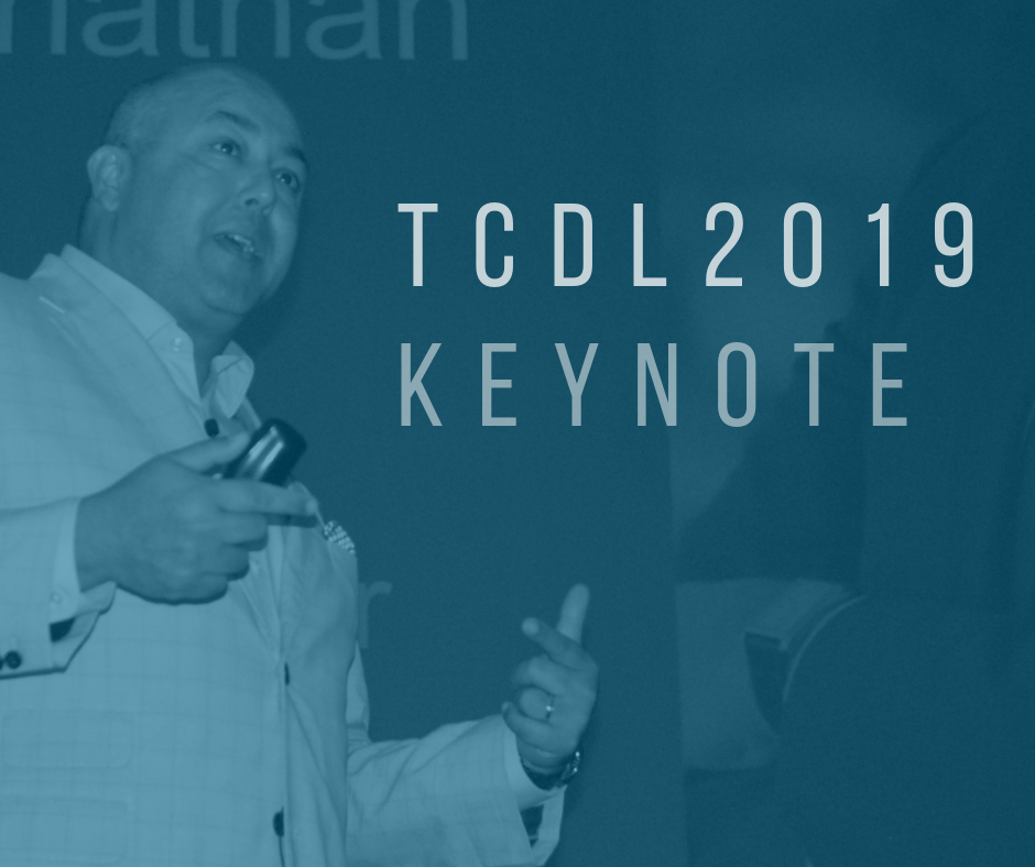 Decorative image linking to the TCDL 2019 highlights blog.