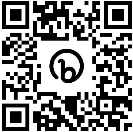 QR code to donate to the Hi, How Are You Project