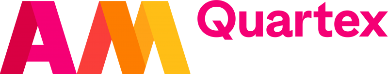 AM Quartex logo