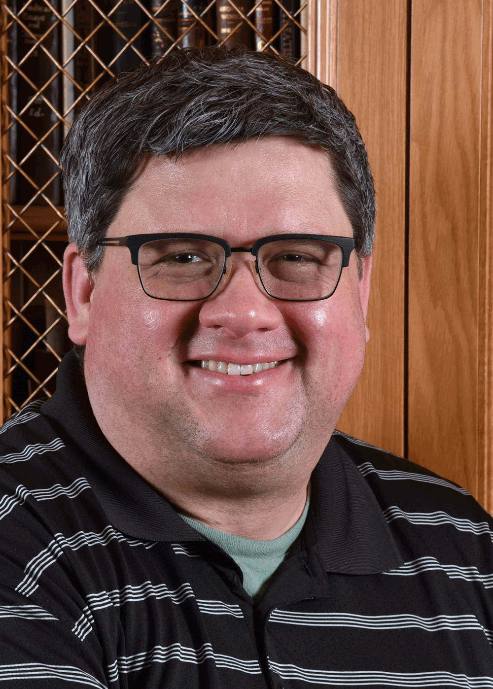 Photo of Jon Crossno