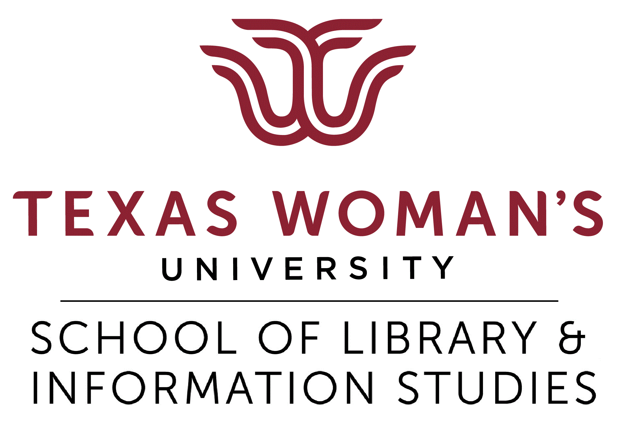 Logo for Texas Woman's University School of Library & Information Studies