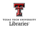 Texas Tech University Libraries logo linking to their website.