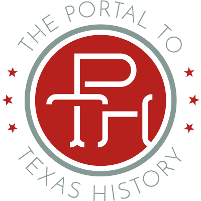 Logo for The Portal to Texas History