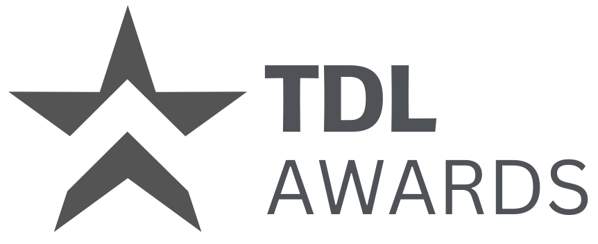 TDL Awards logo linking to the Award Winners blog.
