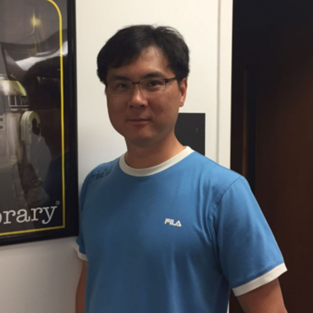Photo of Clark Kim