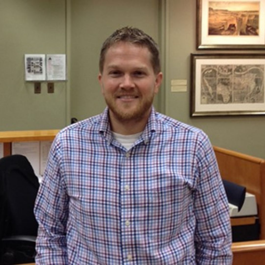 Photo of Nick Woodward