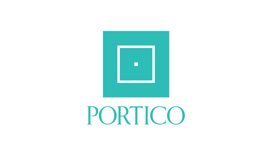 Portico logo