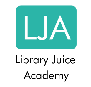 Library Juice Academy (LJA) logo