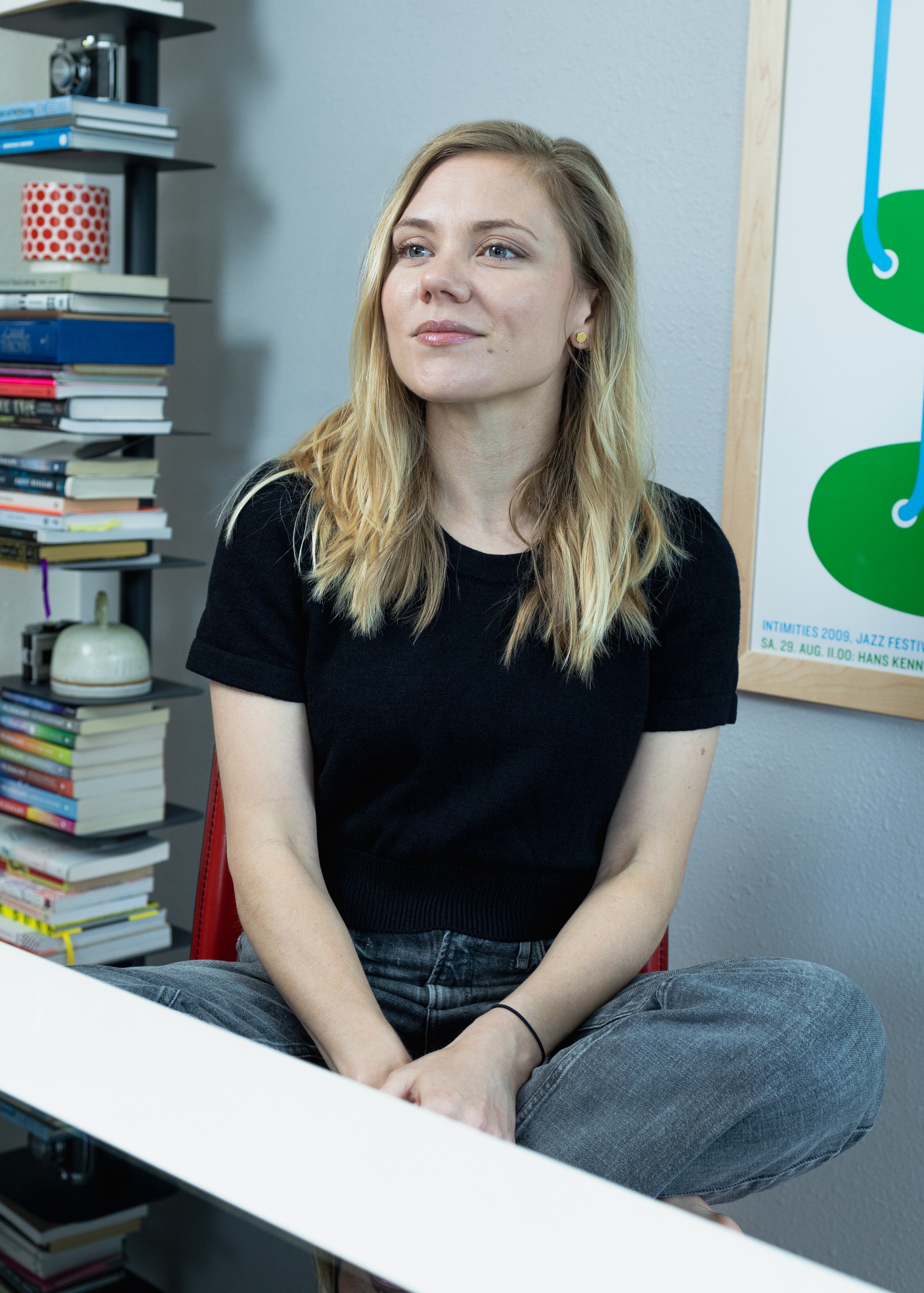 Photo of Kelcey Gray