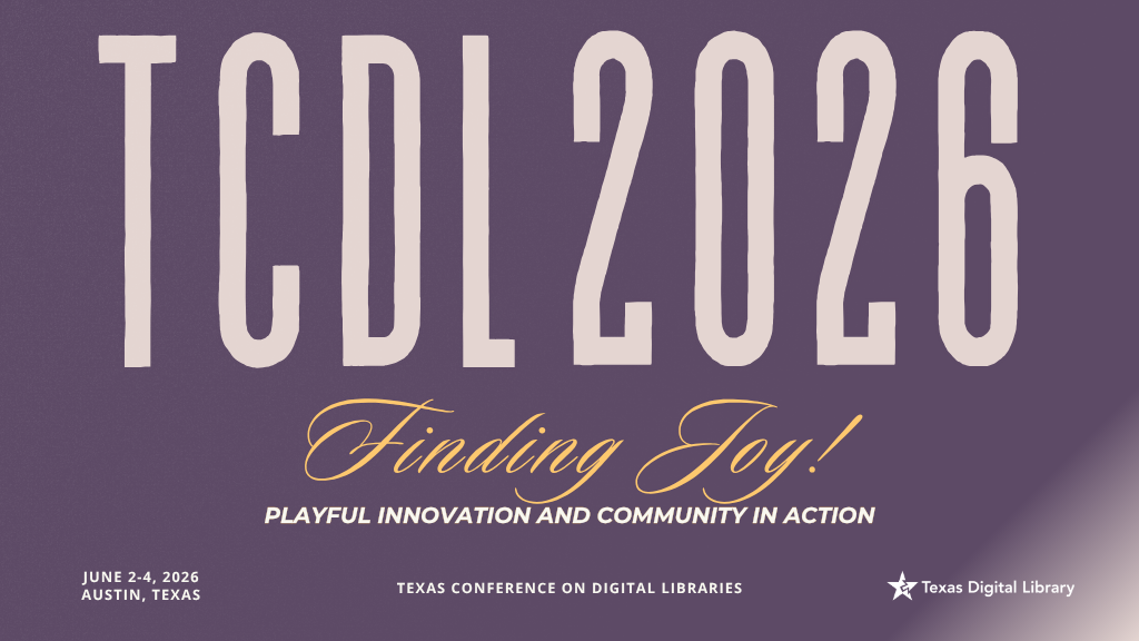 TCDL 2026 Theme logo (aubergine)