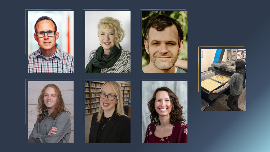 A collage of the 2026 TDL Awards recipients.