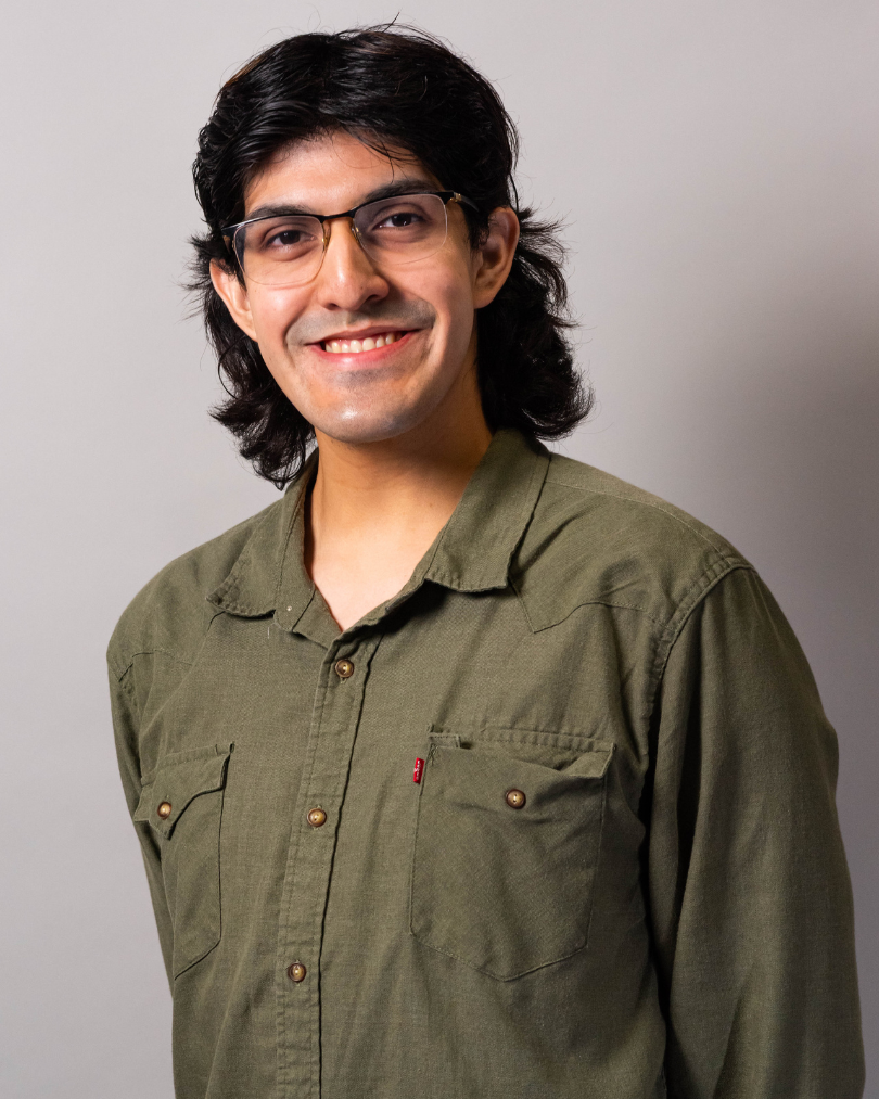 Daniel Esparza, University of North Texas